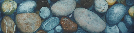 Beach Stones
